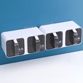 thumbnail image 3 of LCXmlly Stars Moon Confetti Spice Jars Set WallMounted 300/600/900/1200ml Organizing Box with Spoon, 3 of 6