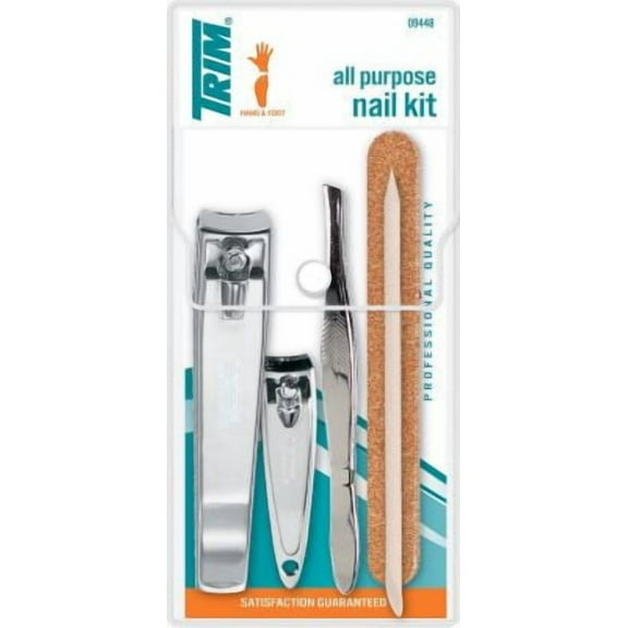 Trim Beauty Care All Purpose Nail Kit 1 ea by AB