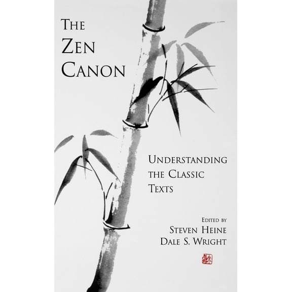 The Zen Canon: Understanding the Classic Texts, (Hardcover)