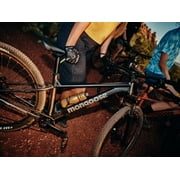 Mongoose Switchback Expert Mountain Bike, 29 Wheels, Extra-Large Frame, Gray