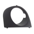 thumbnail image 3 of For Dodge Neon 2003 2004 2005 Fog Light Bezel Driver and Passenger Side | Pair | Front | SRT-4 Models | Made Of Plastic | Primed | Replacement For CH1038111, CH1039111 | 05303603AB, 05303602AB, 3 of 6