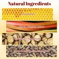 thumbnail image 4 of Buy 2 get 10% off Collagen face mask Skin care Beauty Honey Peel-off Mask, Nose T-zone Care, Blackheads, Closed Comedones, Peel-off Patch, Smearable Mask, 4 of 5