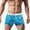 Sky Blue, variant on Jamicy Mens Swimwear Gift for Men Men's Swimsuit Trunks with Zipper Pockets Quick Dry Swimwear Bathing Suit Swim Briefs Board Shorts for Men