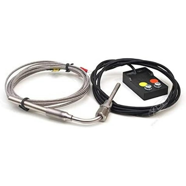JuIShareE S2GEGT Touch Thermocouple EGT (Exhaust Gas Temperature) Sensor Kit 1 Pack