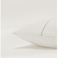 thumbnail image 3 of Rizzy Home Cotton Offset Stripe Gold 14"X20" Pillow Cover 2 Pack, 3 of 4