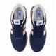 thumbnail image 4 of New Balance 237 MS237TR Sneaker Men's 15 Navy Multi Suede Running Shoes DDK94, 4 of 5