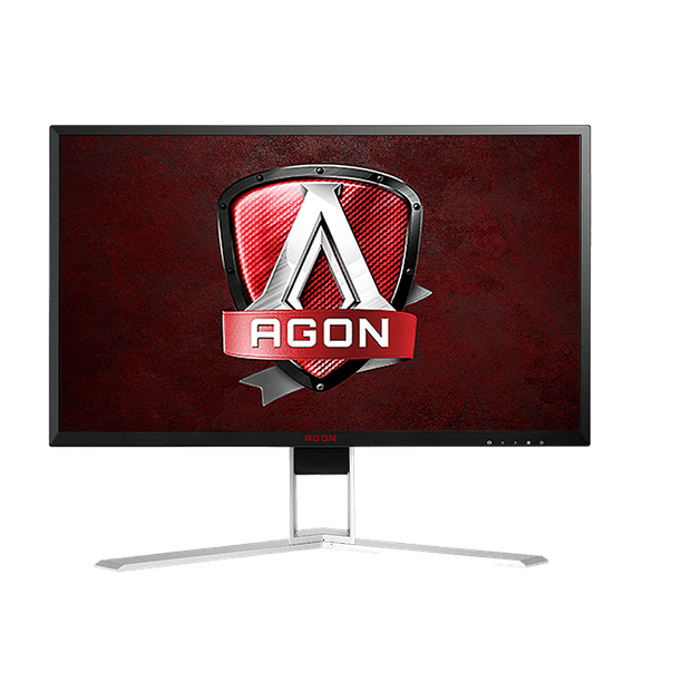 Aoc Monitor 24 Agon Gaming Freesync 1ms 144hz Quad 2560x1440 Res Vga Dvi D Hdmi Mhl Hdmi 2 0 Displayport Built In 3wx2 Speakers Usb 3 0 X4 Ag241qx Walmart Com Walmart Com