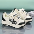 thumbnail image 6 of Kids Roller Shoes Sneakers with Wheels - Premium Sport Roller Skate Sneaker for Boys Girls Christmas Birthday Children Show Gift, 6 of 15