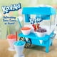 thumbnail image 2 of Máquina de hielo raspado Snow Cone Nostalgia Kool-Aid Retro Blue, 2 of 7