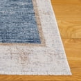 thumbnail image 3 of Safavieh Forum Clarisse Abstract Area Rug, Ivory/Rust Gray, 5' x 7', 3 of 10