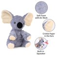 thumbnail image 2 of Juguete de peluche Dog Toys Blnboimrun Koala Squeaky para perros, 2 of 7