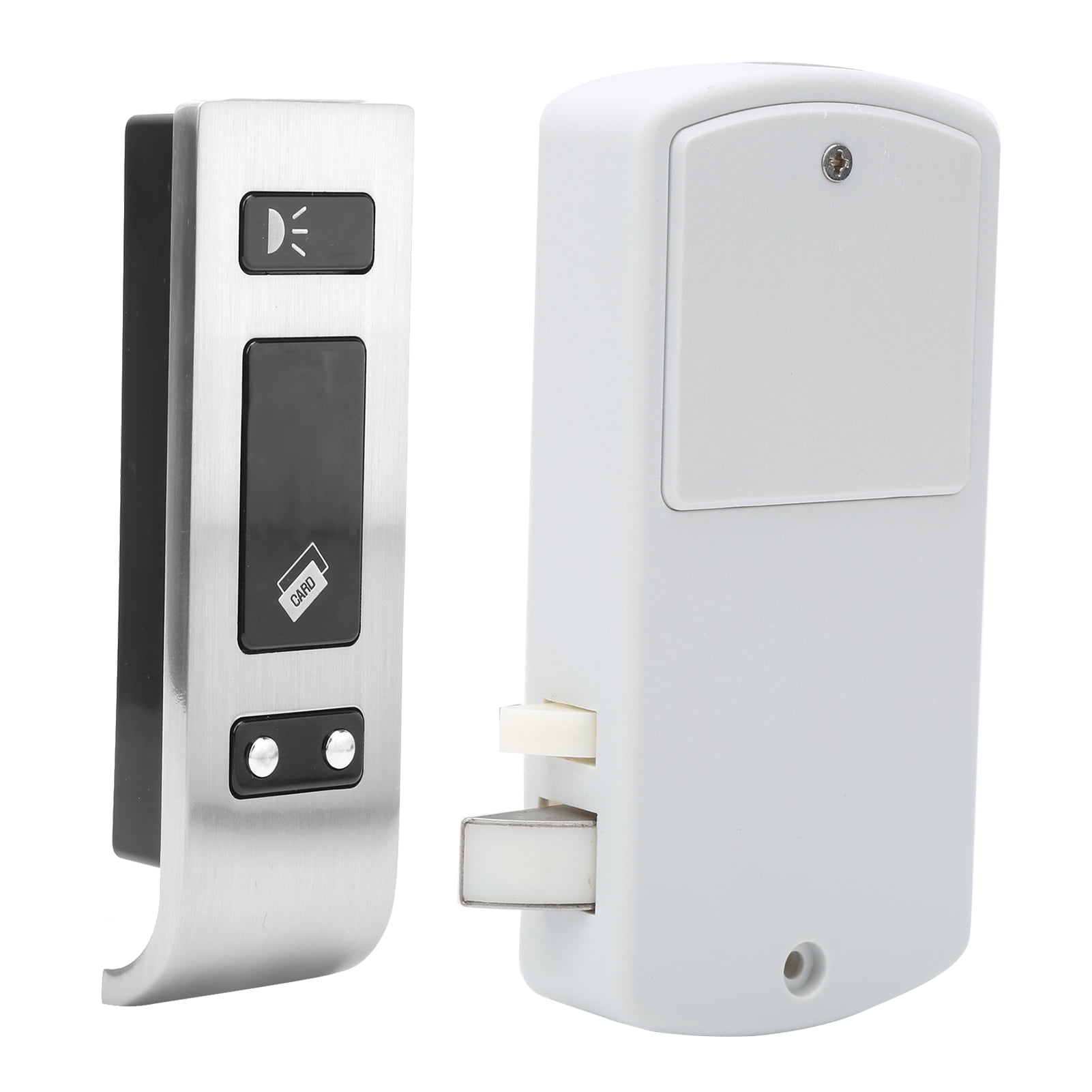 NFTIGB Electronic Cabinet Lock Smart EM Tag Unlock Keyless Inductive Sauna Locker Security Device, 5.91 inches / 15 cm Length