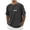 Dark Gray, variant on Men Summer Loose Casual Crew Neck Short Sleeve Oversized City Print T Shirt Athletic Letter Graphic Heavyweight Logo Top, XXL, Pink
