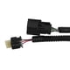 thumbnail image 5 of Car Front Bumper Cable Parking Sensor Wiring Harness for Model X 2016-2019 1032433-00-G, 5 of 5