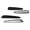 White Light, variant on 4Pcs LED Side Marker Lights Left And Right Constant  Light LED Signal Lamp For Chevrolet Corvette C6 2005-2013