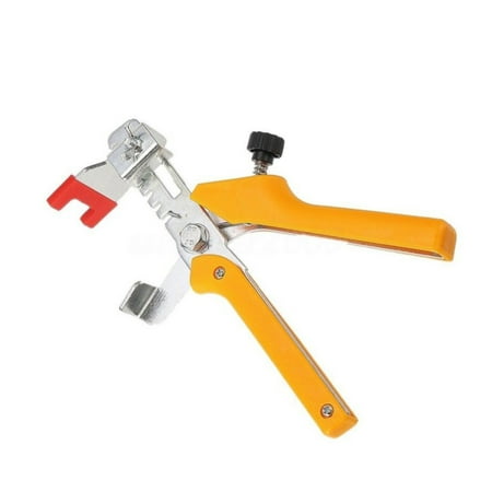 

Tile Leveling System Locator Plier/Clips Wedges Floor Wall Plastic Spacers Kit Leveling Tool