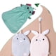 thumbnail image 5 of Billuyoard Lavabo Toalla de mano Cocina Adorable Toallas colgantes Paños absorbentes de agua Toallita Accesorios para el hogar Toallas y Paños Tipo 2, 5 of 6