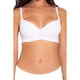 thumbnail image 4 of Brassier Copa Completa Microfibra y Powernet Diane & Geordi 021890 Blanco 40, 4 of 4