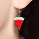 thumbnail image 4 of OHOIOLLA 20Ud Piezas De Charms De Sandía En Resina Roja Para Manualidades Y Joyería, 4 of 6