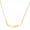 01#Gold Twig bird, variant on Stainless Steel Sen Series Bird Necklace Cute Animal Accessory Gift for Women-04#Silver Hollow Hummingbird