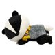 thumbnail image 1 of Tejón de peluche para dormir Jazwares Harry Potter Hufflepuff, 45 cm, 1 of 3