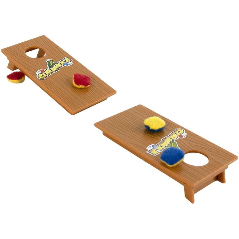 World's Smallest Cornhole Miniature Game Set photo 1