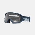 thumbnail image 3 of GIRO : TAZZ MTB GOGGLE : PORTARO GREY/VIVID TRAIL/CLEAR : OS, 3 of 3