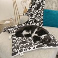 thumbnail image 4 of Cat Fleece Blanket, 4 of 7