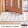 thumbnail image 3 of Princess Castle Pattern Door Rugs,Washable Non Slip Door Mats Indoor,Decorative Door Mats,Entry Mat Indoor for Entrance,Bedroom,Kitchen,Bathroom,17"x30", 3 of 6