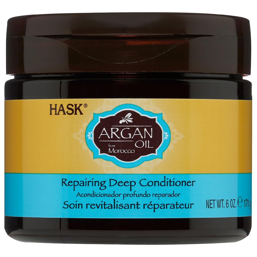 Hask Argan Oil Deep Conditioner