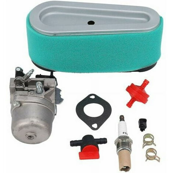 Compatible with Briggs&Stratton LMT 5-4993 12.5Hp Lawn Mower Carburetor