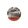 Brooklyn Bean Roastery, Medium Roast Cinnamon FLAVORED Coffee Pods, Keurig K-Cup Compatible, Cinnamon Subway, 96 Count