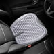 thumbnail image 1 of Cojín de asiento de coche con ventilación y respaldo, cómodo y fresco para verano, ideal para diversas situaciones, apto para todas las estaciones. Fundas de asiento de esponja., 1 of 8