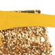 thumbnail image 5 of Cinturón bohemio Sunnimix con borlas y lentejuelas para mujer oro, 5 of 8
