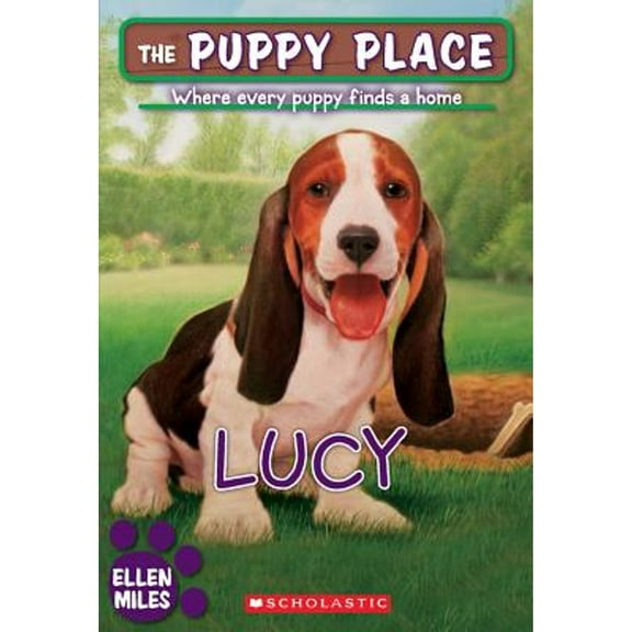 Pre-Owned Lucy (Paperback) 0545348331 9780545348331