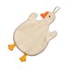 thumbnail image 2 of Toalla de mano colgante toallas de mano decorativas multifuncionales con forma de ganso para niños algodón puro de alta absorbencia para Baño ANGGREK  Otros, 2 of 7