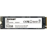 Patriot Memory P300 512 GB Solid State Drive, M.2 2280 Internal, PCI Express NVMe (PCI Express NVMe 3.0 x4)