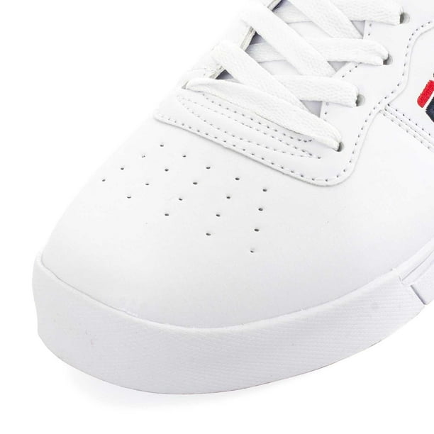 Tenis Fila Vulc 13 5CM00101125 Mujer blanco 25 Fila Vulc 13