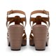 thumbnail image 3 of Sandalia Gloria Color Cognac D16280002554 22.5 Dorothy Gaynor Sandalia Gloria Color Cognac D16280002554 22.5, 3 of 6