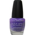 thumbnail image 2 of L.A. COLORS Color Craze Nail Polish, Purple Passion, 0.44 oz, 2 of 2