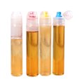thumbnail image 1 of 4Pcs Contenedores de almacenamiento de maquillaje vacíos de plástico Estuches con tapas Tapas Crema Caja de loción Ungüentos Botella Botella de comida Maceta Jarra Color Color aleatorio ndom, 1 of 6