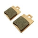 thumbnail image 5 of Pastillas de freno,Pastillas de freno para motocicletas ATV,quads y motos de cross,Accesorios para motos Piezas Pastillas de freno de fricción,Pastillas de freno de metal Accesorio Pastillas, 5 of 9