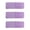 Purple, variant on 3 Pcs Bra Extender,3.8" Elastic Stretch and Adjustable with 3 Rows of Fasteners Women's Bra Extenders,Fade-Resistant Finish Bra Extender Value Pack,Gray