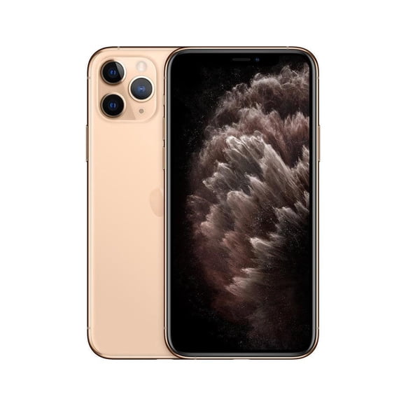 Apple Iphone 11 Pro 64GB Oro Reacondicionado Grado A dorado