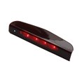 thumbnail image 1 of Luces LED de freno de tercera posición únicas para Opel para Vauxhall Corsa D S07 2006-2014, carcasa roja de plástico impermeable, 1 of 7