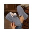 thumbnail image 4 of Stay Comfy In Winter Womens Short Winter Boots Classic Booties With Warm Cotton Liner Thick Sole, 4 of 7