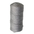 thumbnail image 2 of Cuerda natural BLESIY Cuerda de yute accesorio decorativo gris, 2 of 8