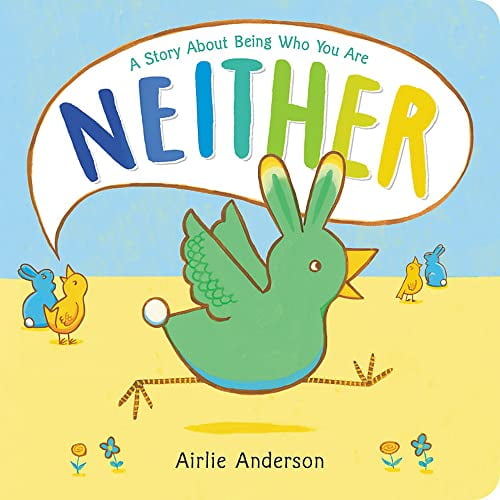Pre-Owned Neither: A Story about Being Who You Are (Board book) 0316547719 9780316547710