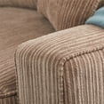 thumbnail image 4 of Serta Palisades 73" Sofa Beige, 4 of 12