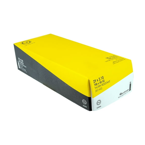 Sunlite Thorn Resistant Schrader Valve Res 29x2.10 Sv48 (700x50-52) Ffw49mm